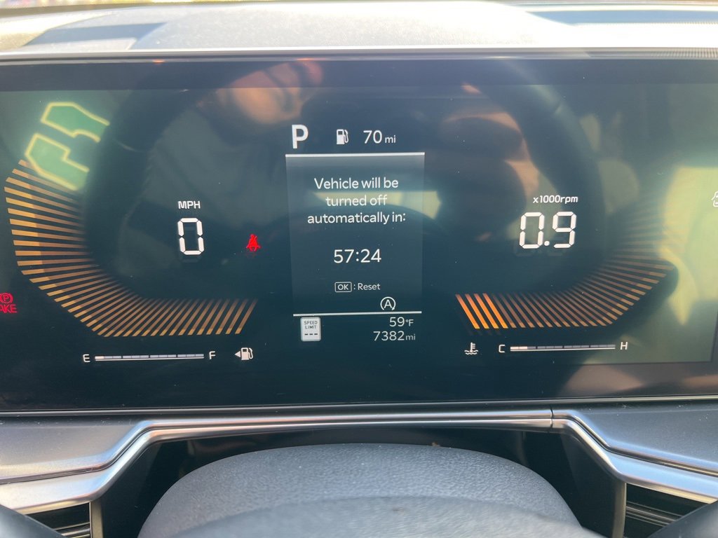 Certified 2025 Kia Sorento S image 16