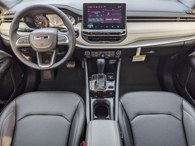 New 2025 Jeep Compass Limited w/ Sun & Sound Group image 13