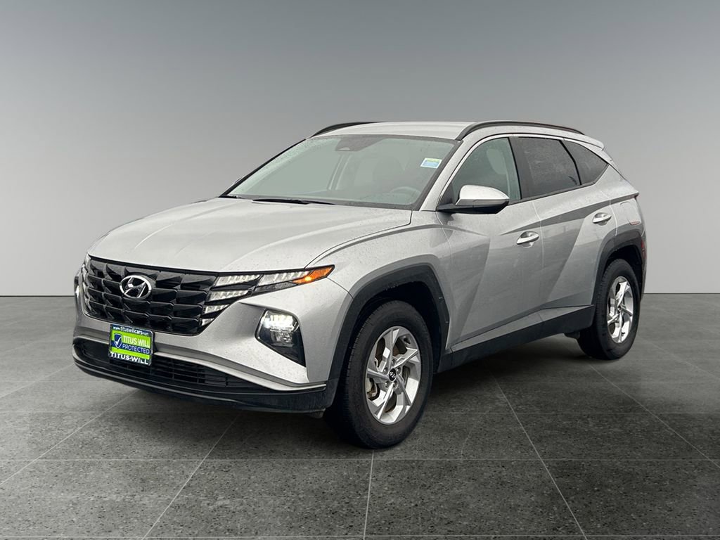 Used 2023 Hyundai Tucson SEL image 3