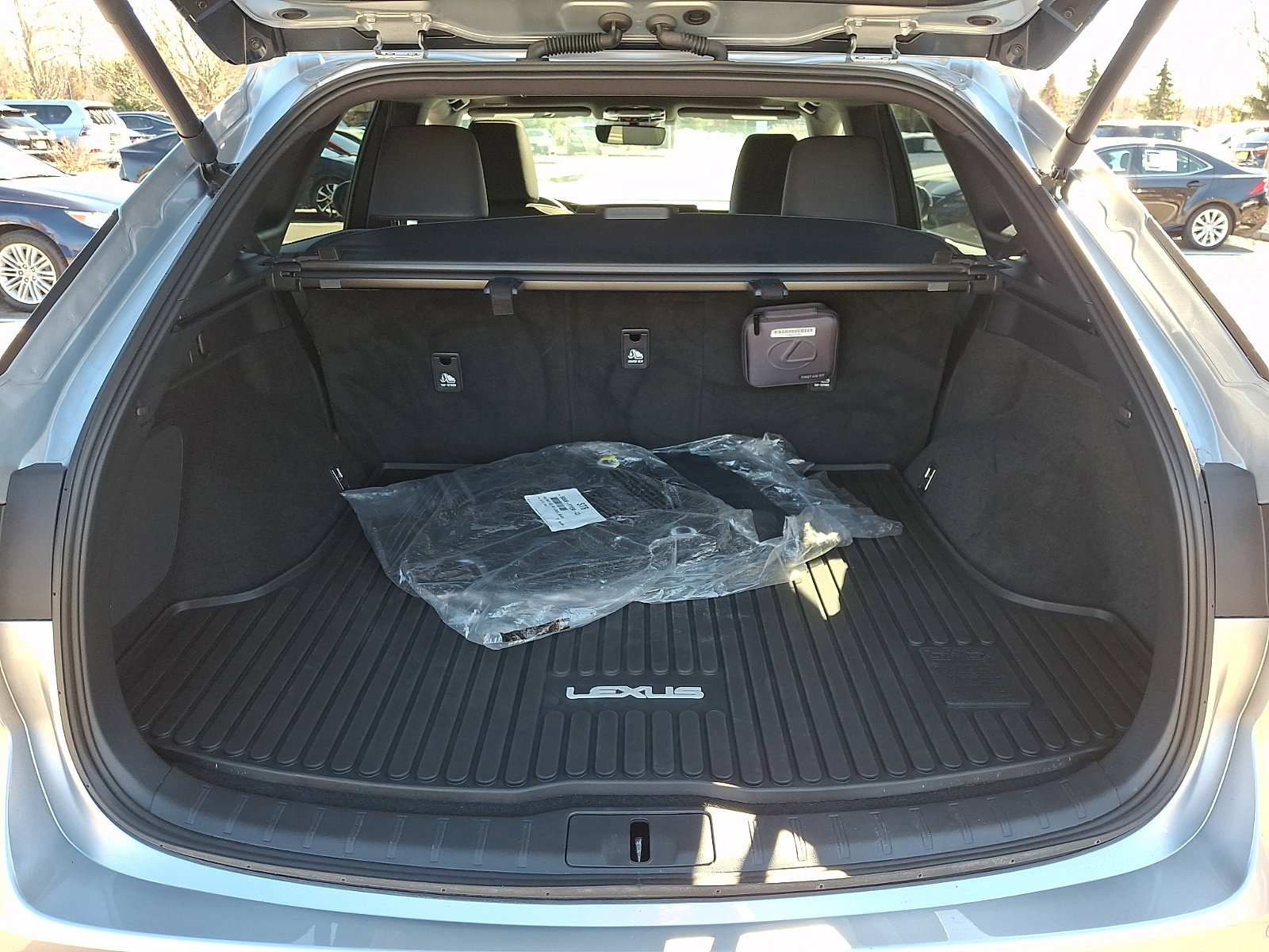 Used 2025 Lexus RX 350 Premium w/ Accessory Package image 28