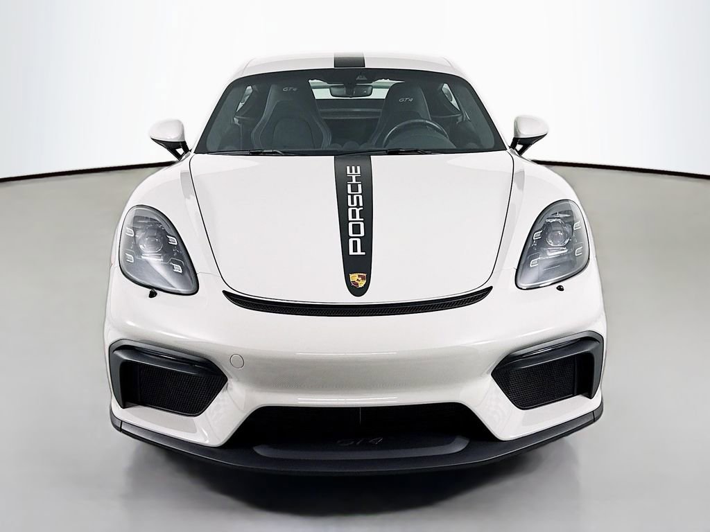 Used 2020 Porsche 718 Cayman GT4 image 6