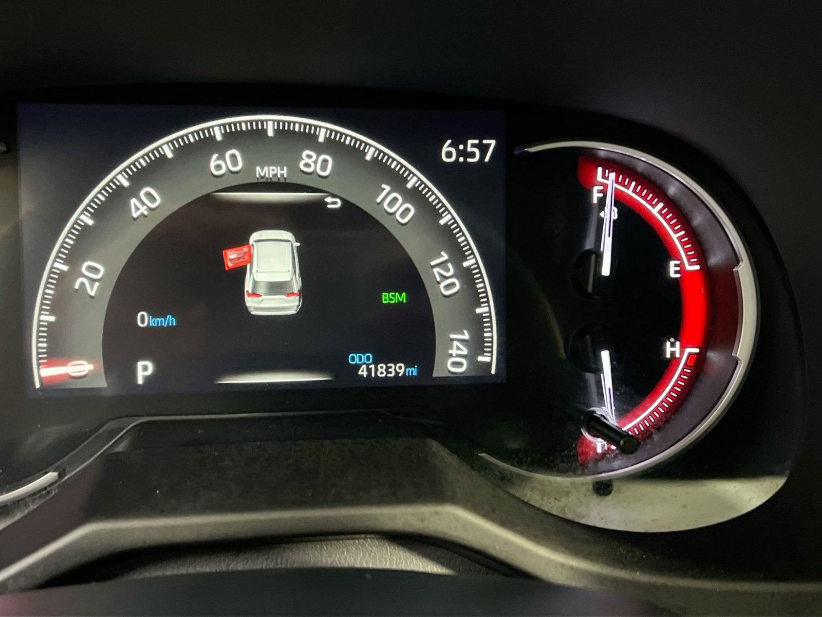 Used 2024 Toyota RAV4 XLE image 21