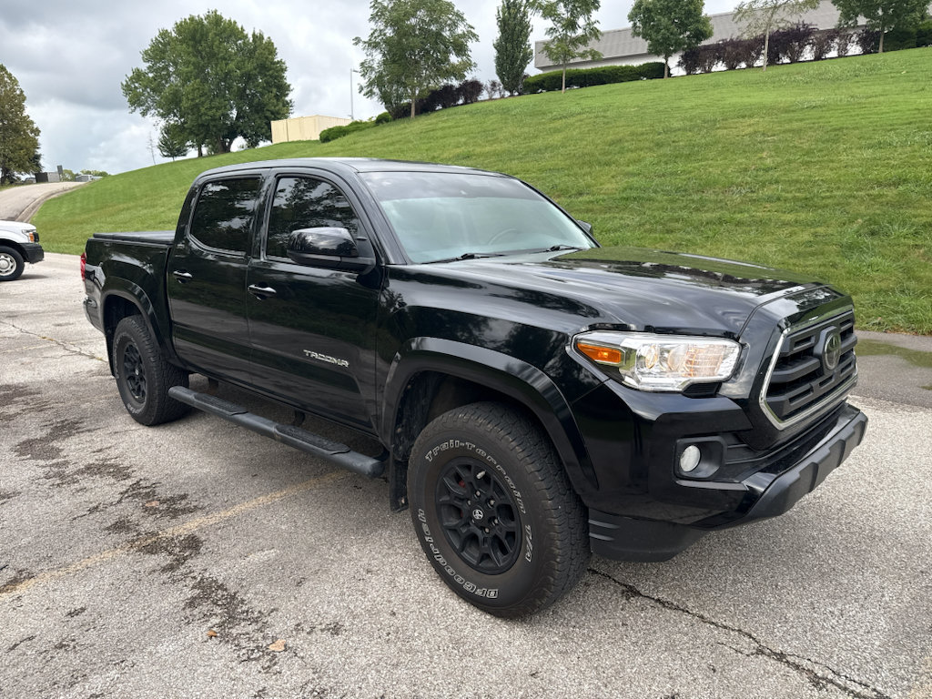 Used 2019 Toyota Tacoma SR5 AWD/4WD image 7