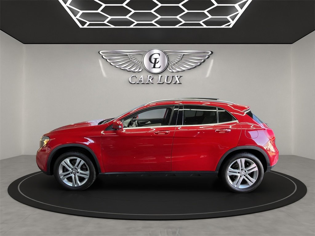 Used 2016 Mercedes-Benz GLA 250 4MATIC image 3