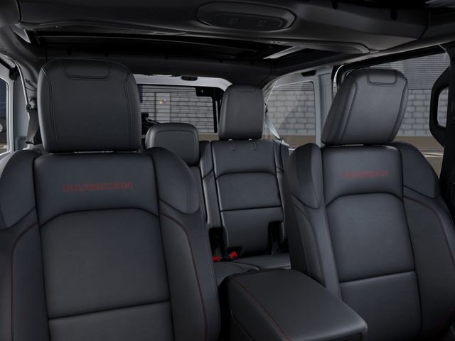 New 2026 Jeep Wrangler Unlimited Rubicon image 26
