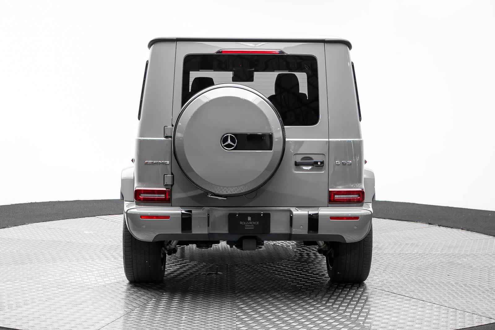 Used 2022 Mercedes-Benz G 63 AMG 4MATIC image 5