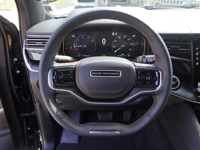 New 2026 Jeep Grand Wagoneer Summit AWD/4WD image 29