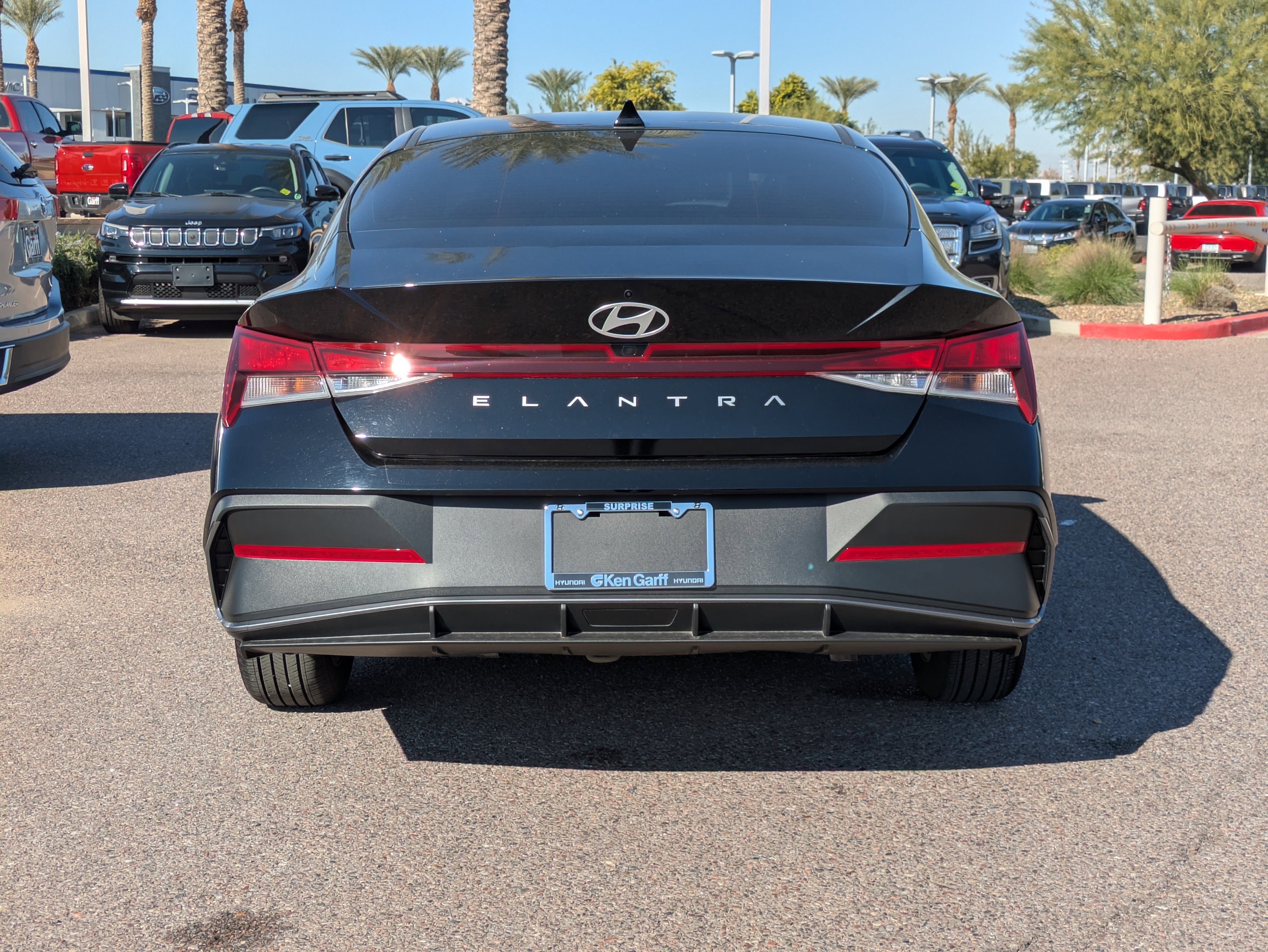 Certified 2024 Hyundai Elantra SEL image 4