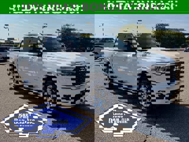 New 2025 RAM 1500 Big Horn image 28