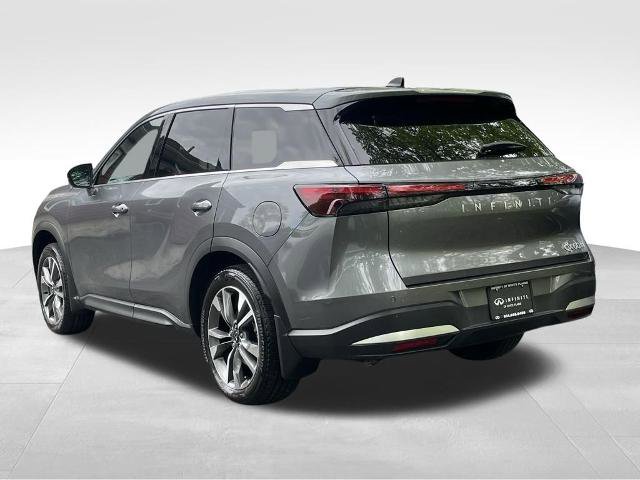 Certified 2026 INFINITI QX60 Pure w/ Cargo Package AWD/4WD image 4