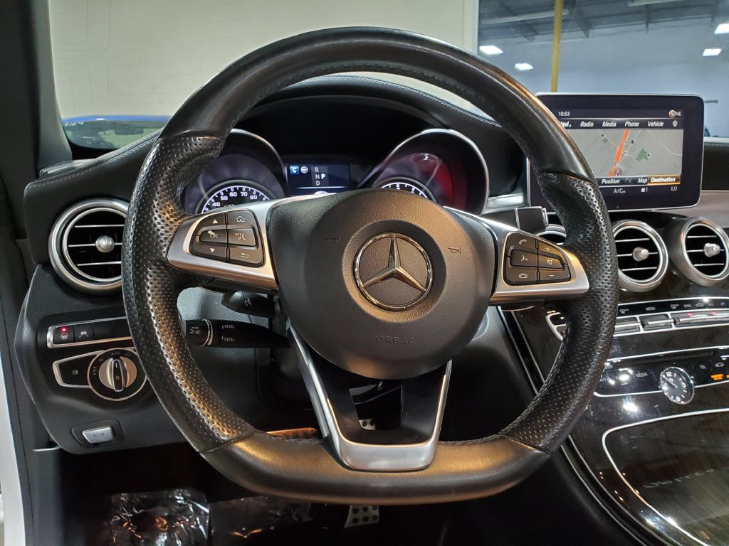 Used 2018 Mercedes-Benz C 43 AMG 4MATIC Cabriolet image 26
