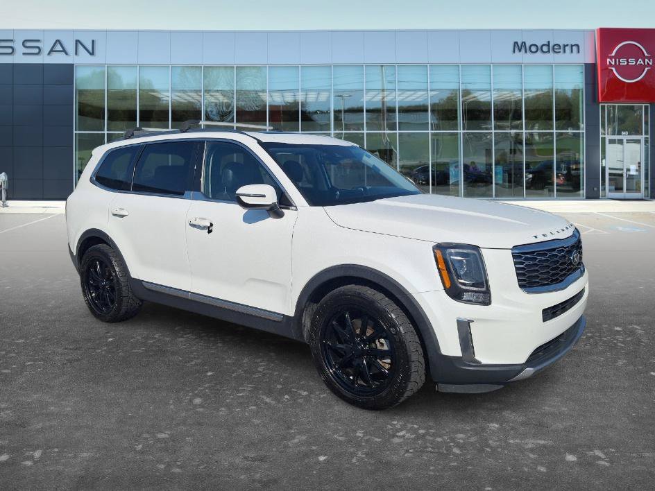 Used 2020 Kia Telluride EX FWD image 3