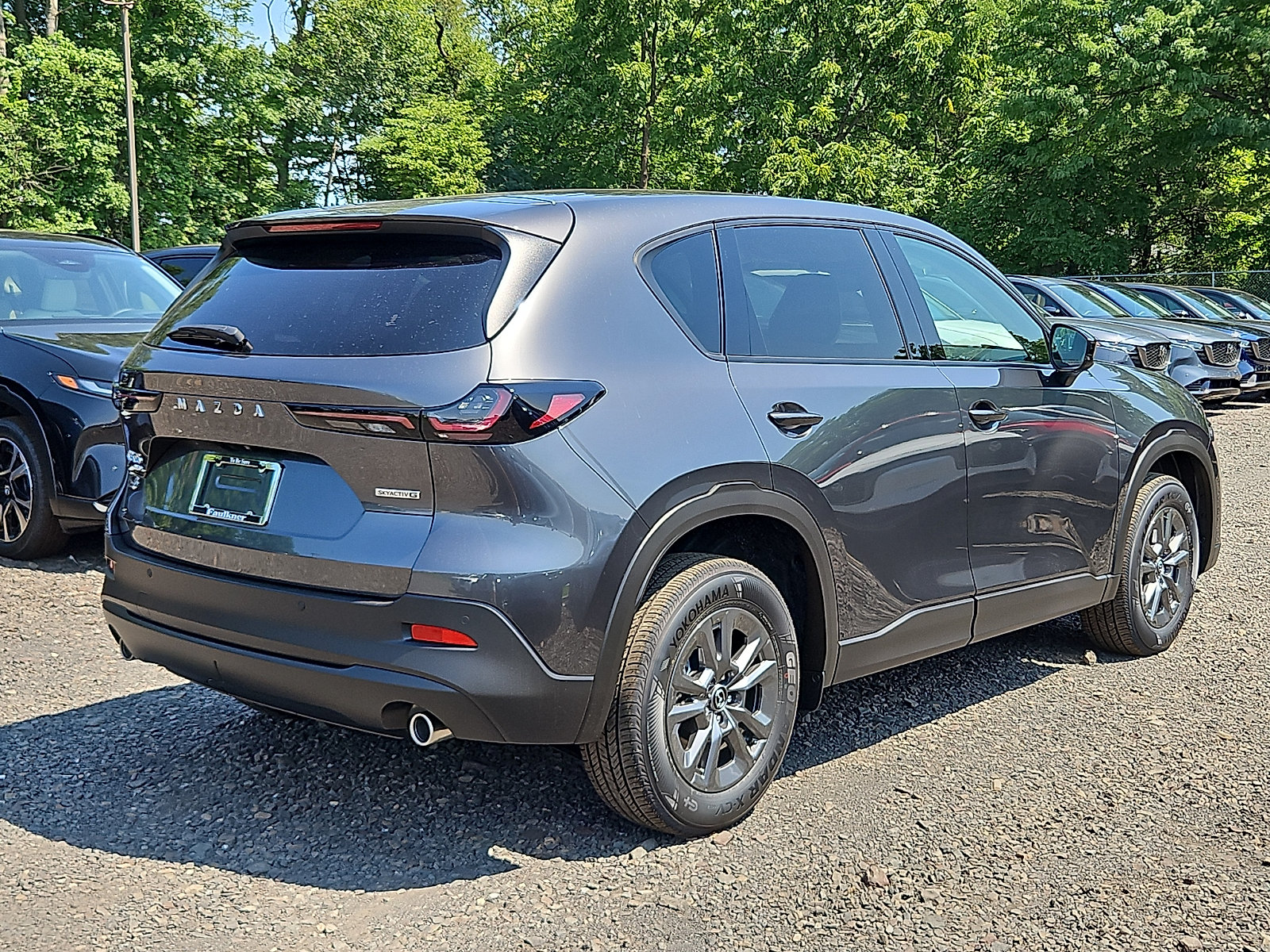 New 2026 MAZDA CX-5 Select AWD/4WD image 6