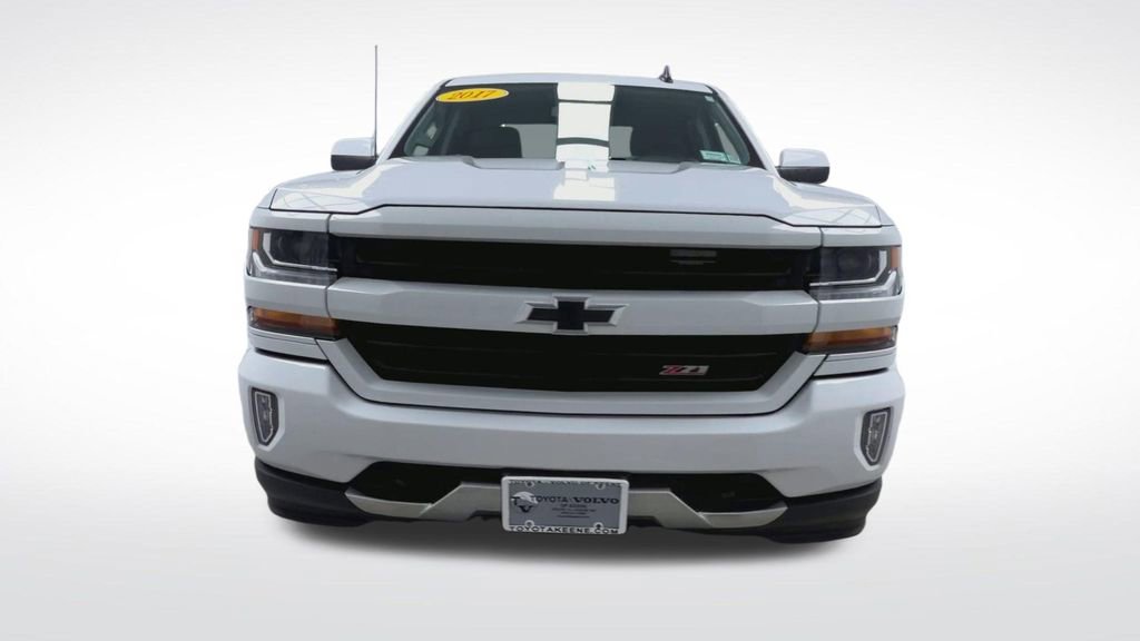 Used 2017 Chevrolet Silverado 1500 LT w/ All Star Edition image 3