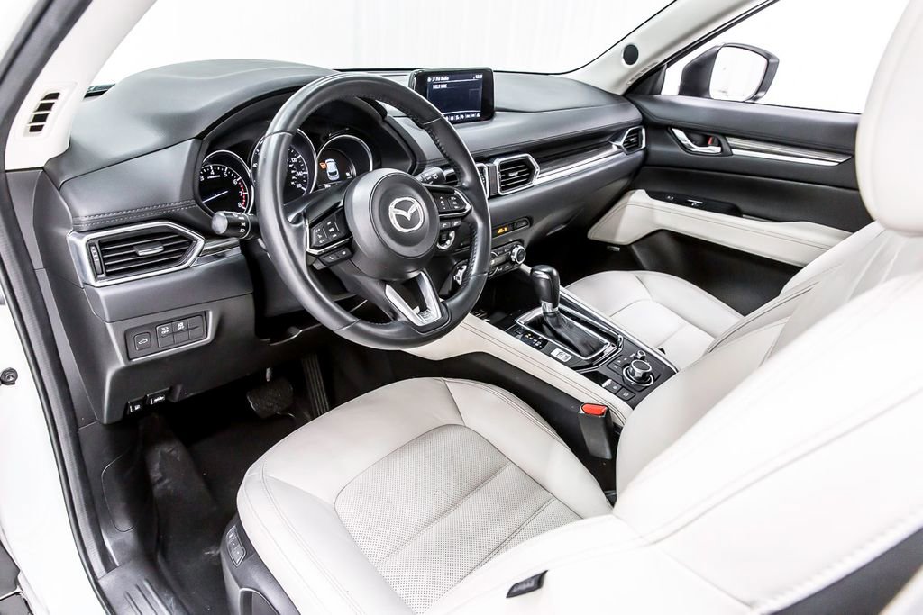 Used 2018 MAZDA CX-5 Grand Touring AWD/4WD image 30
