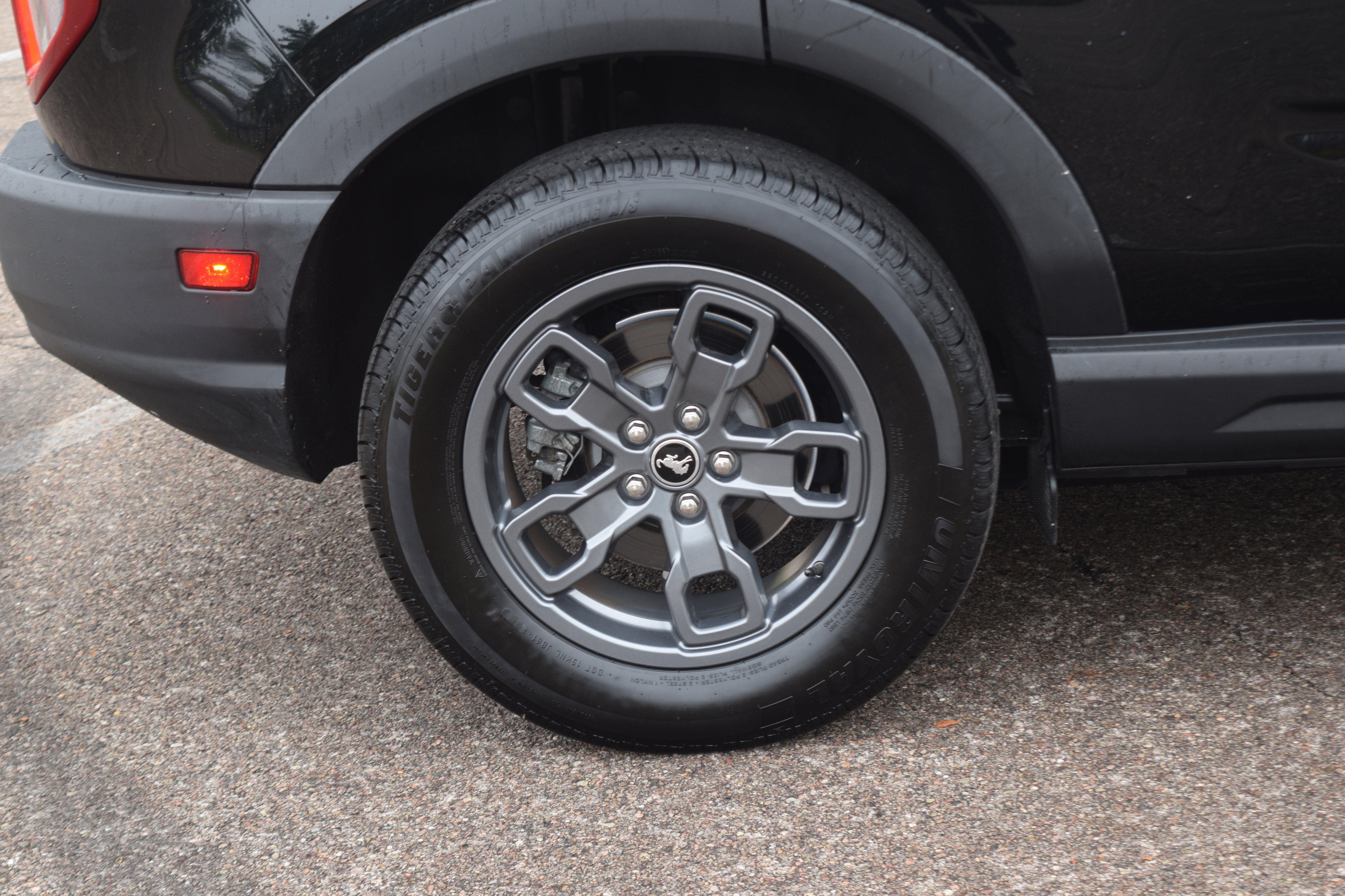 Certified 2021 Ford Bronco Sport Big Bend image 28