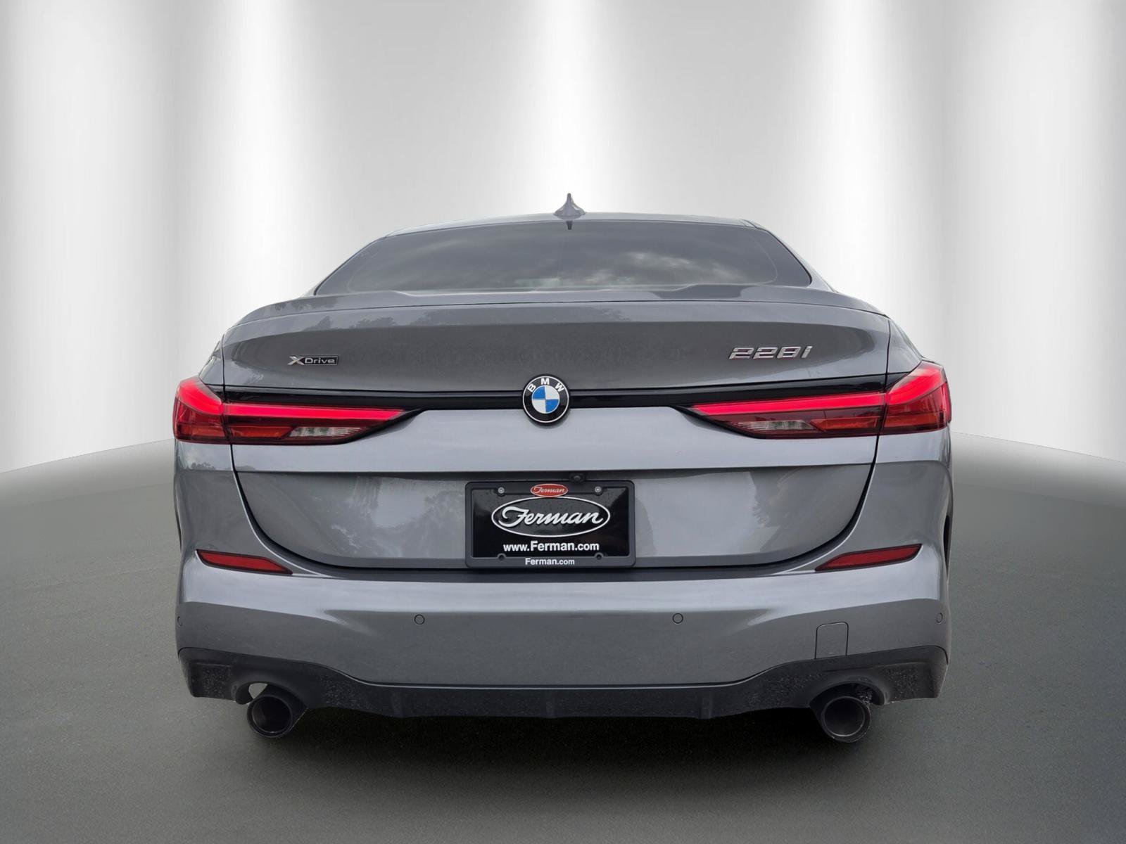 Used 2023 BMW 228i xDrive Gran Coupe w/ M Sport Package AWD/4WD image 6