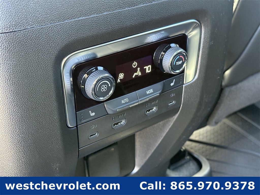 New 2026 Chevrolet Tahoe Premier image 30