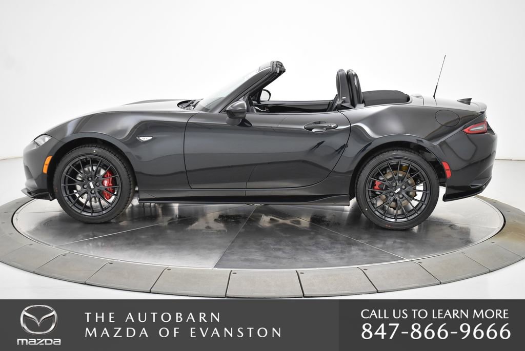 New 2026 MAZDA MX-5 Miata Club w/ Brembo/BBS Recaro Package RWD image 17