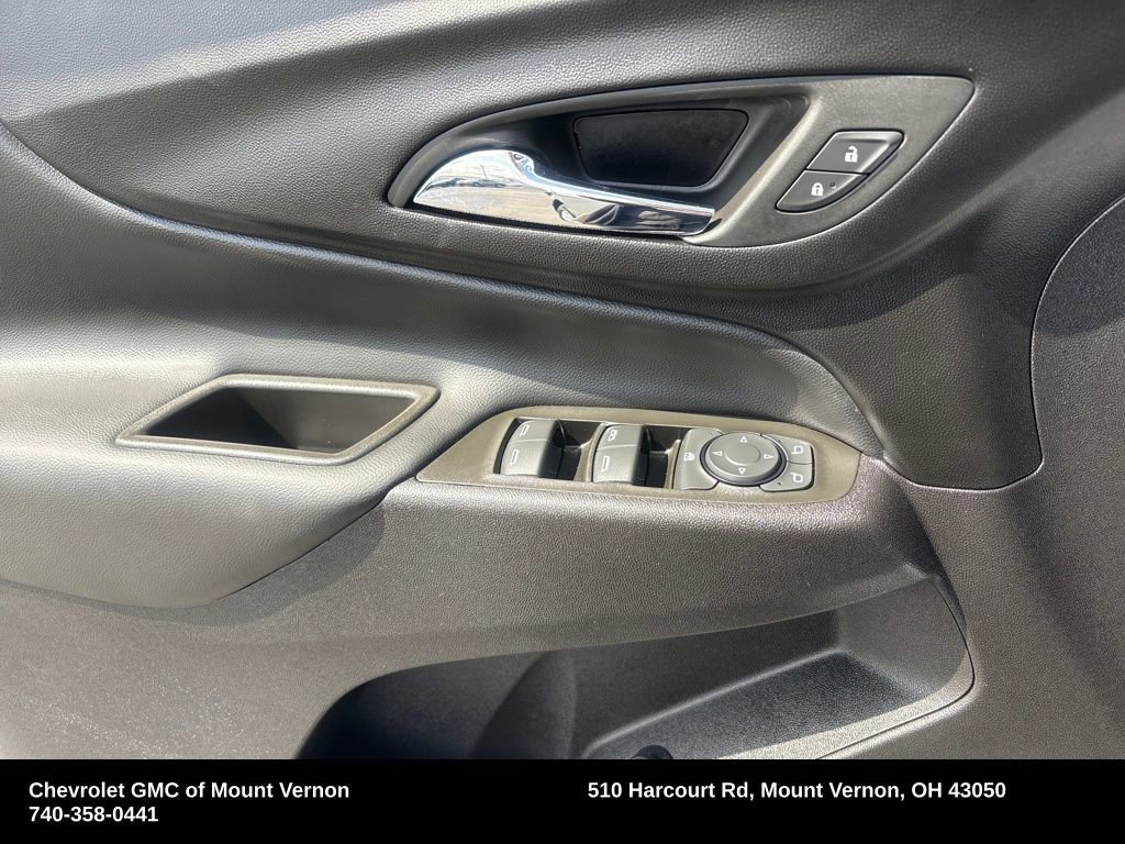 Used 2024 Chevrolet Equinox LT image 8