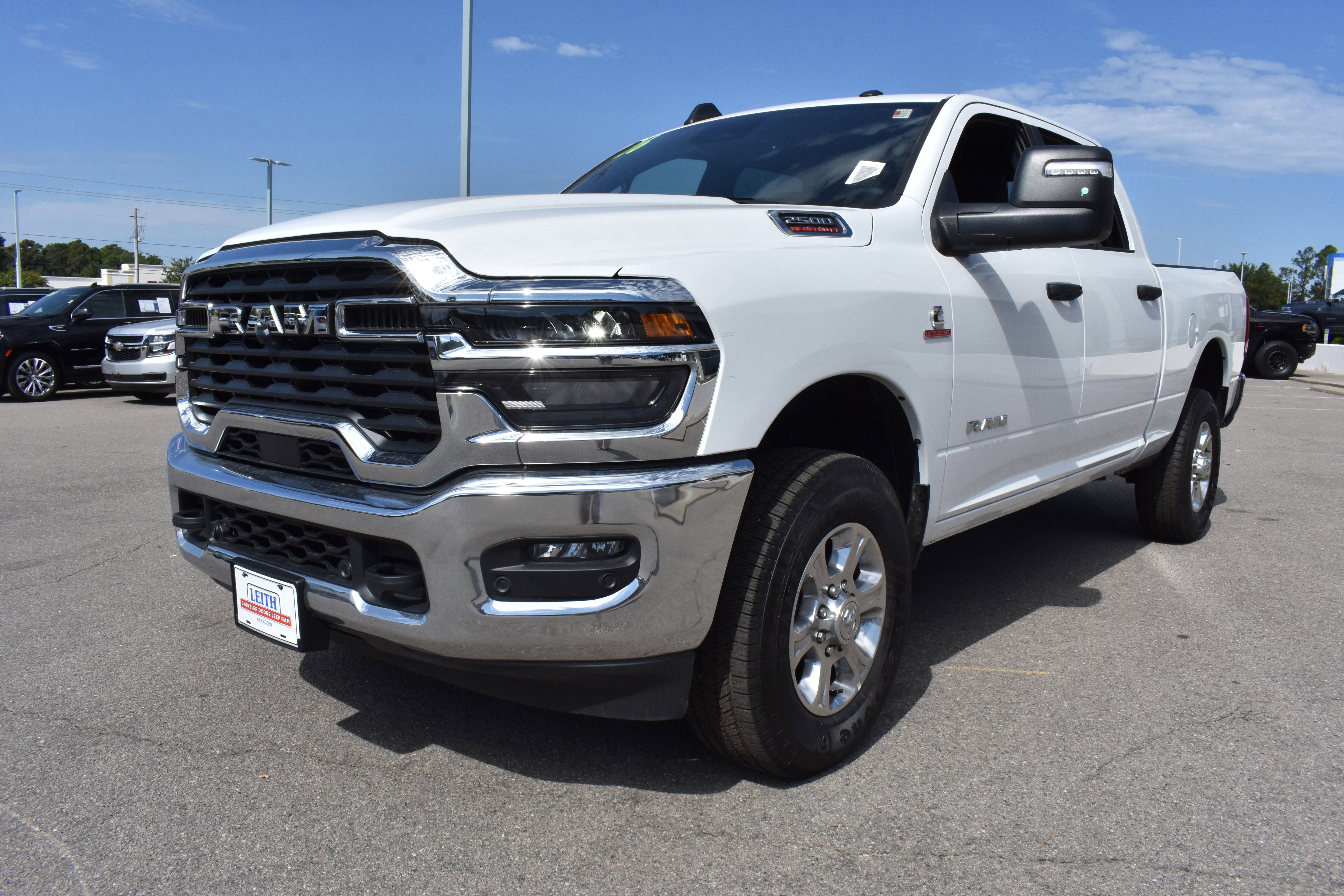 New 2026 RAM 2500 Big Horn image 5