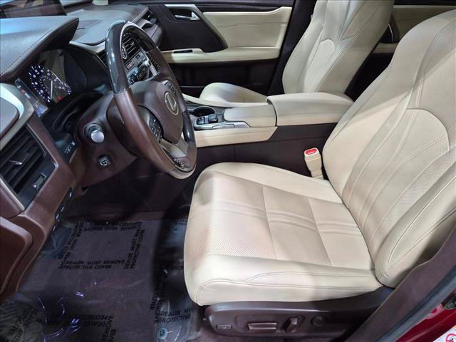 Used 2017 Lexus RX 450h AWD w/ Luxury Package image 17