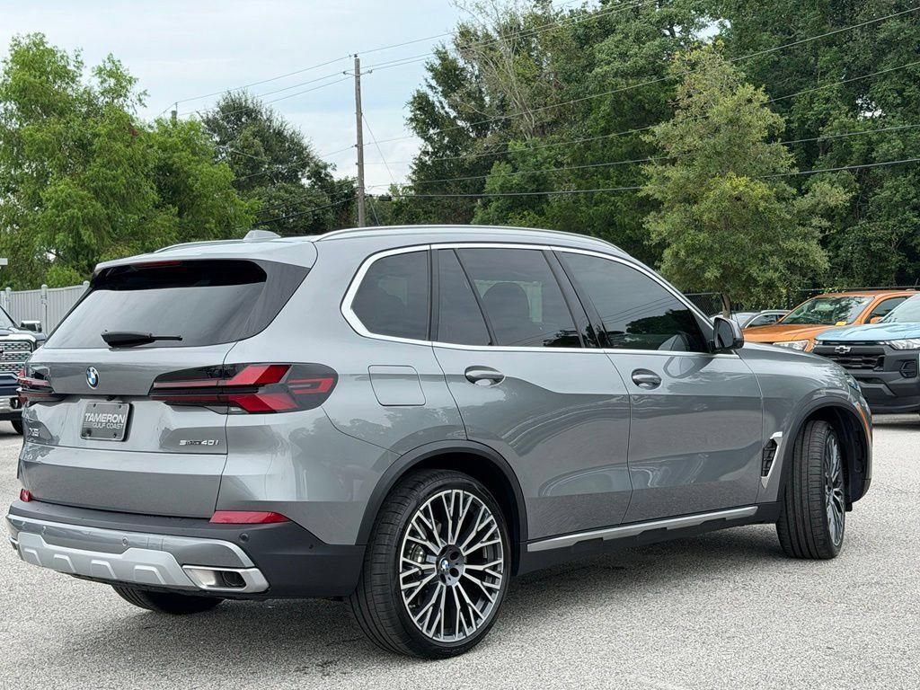 Used 2026 BMW X5 sDrive40i w/ Premium Package RWD image 4