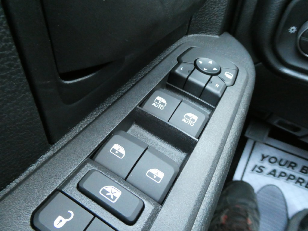 New 2026 RAM 3500 Tradesman AWD/4WD image 17