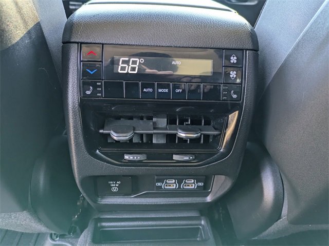 Certified 2021 Jeep Grand Cherokee L Limited w/ Trailer Tow Group (B) image 25