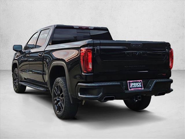 Used 2023 GMC Sierra 1500 AT4 w/ AT4 Premium Package AWD/4WD image 7