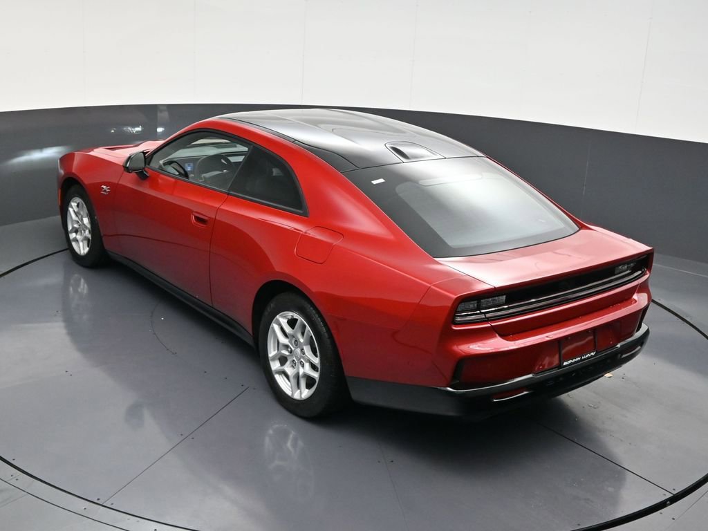 Used 2025 Dodge Charger R/T w/ Quick Order Package 25M R/T image 20