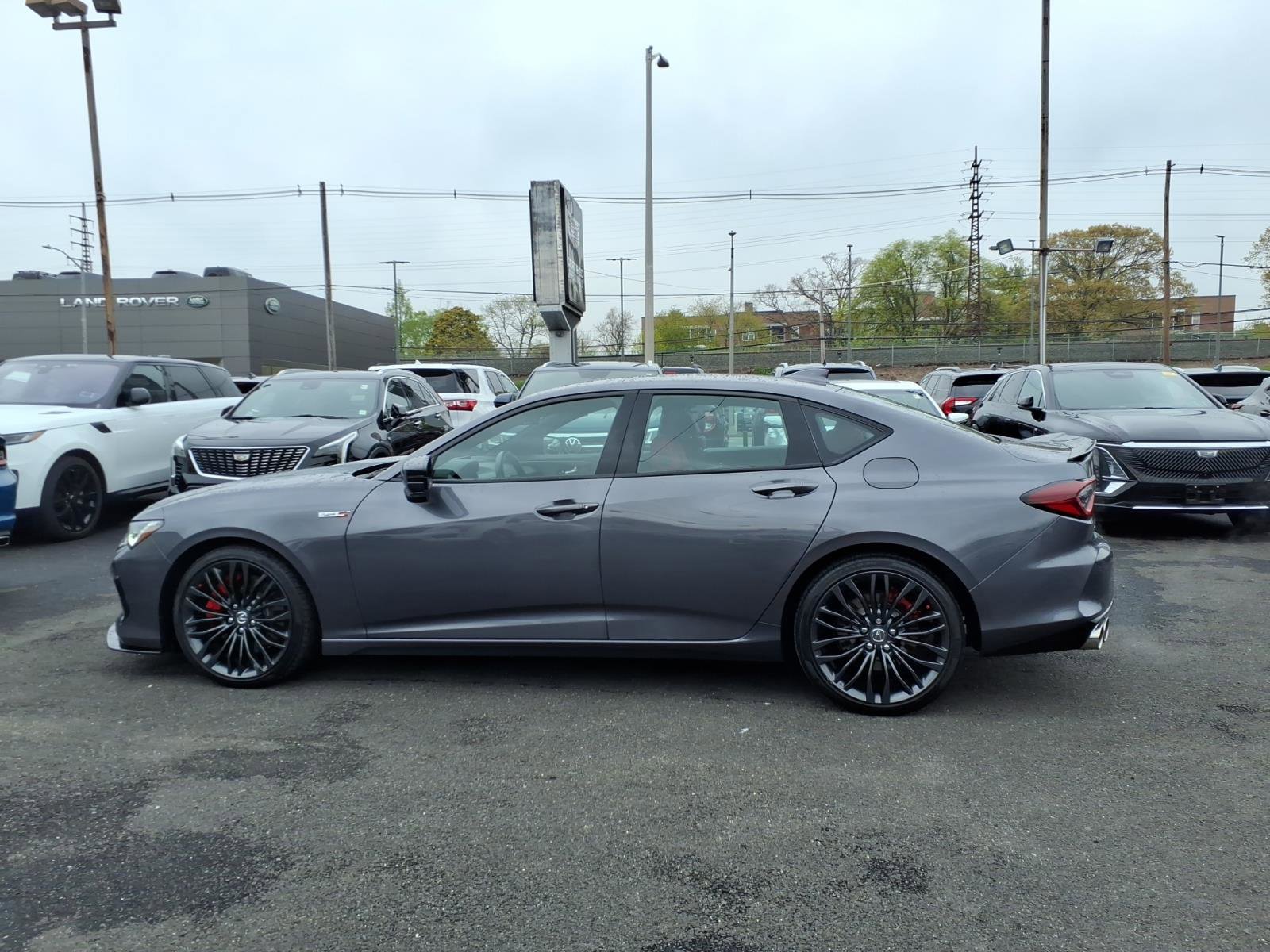 Used 2022 Acura TLX Type S AWD/4WD image 8