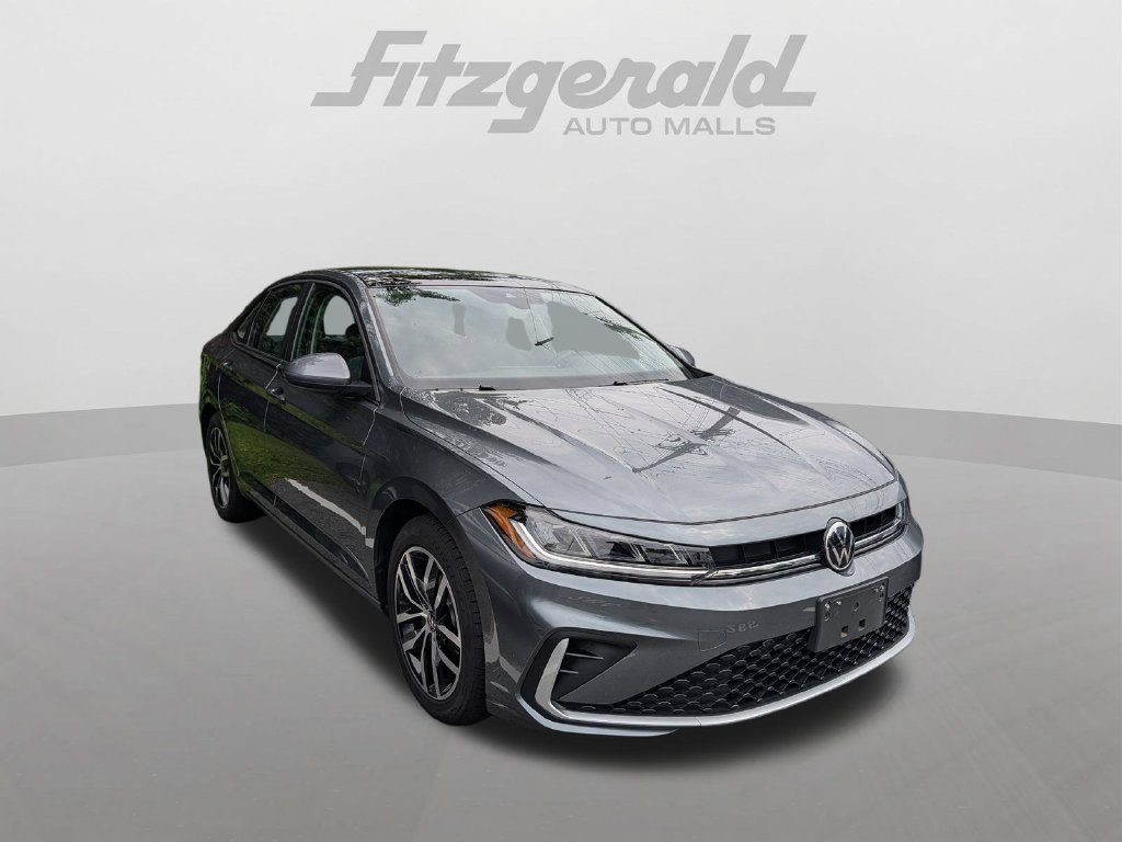Used 2025 Volkswagen Jetta SE