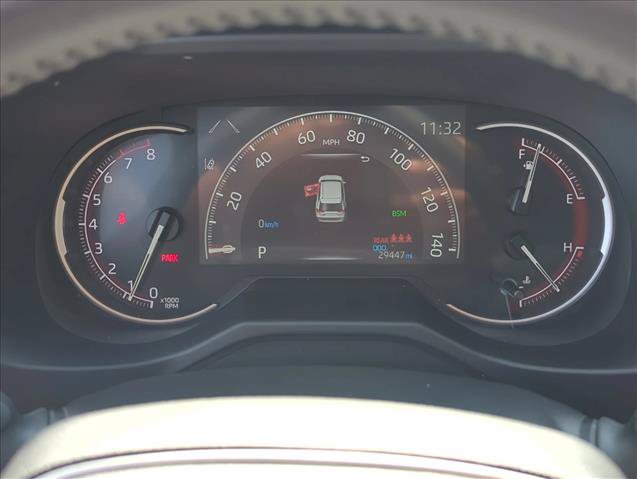 Certified 2025 Toyota RAV4 XLE Premium FWD image 12