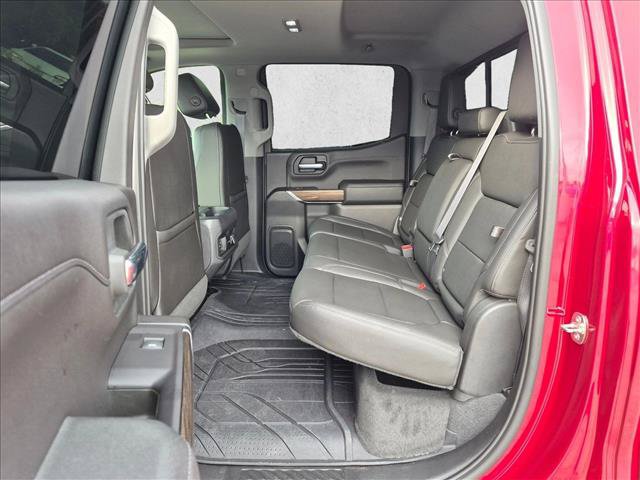 Used 2019 Chevrolet Silverado 1500 LT Trail Boss AWD/4WD image 19