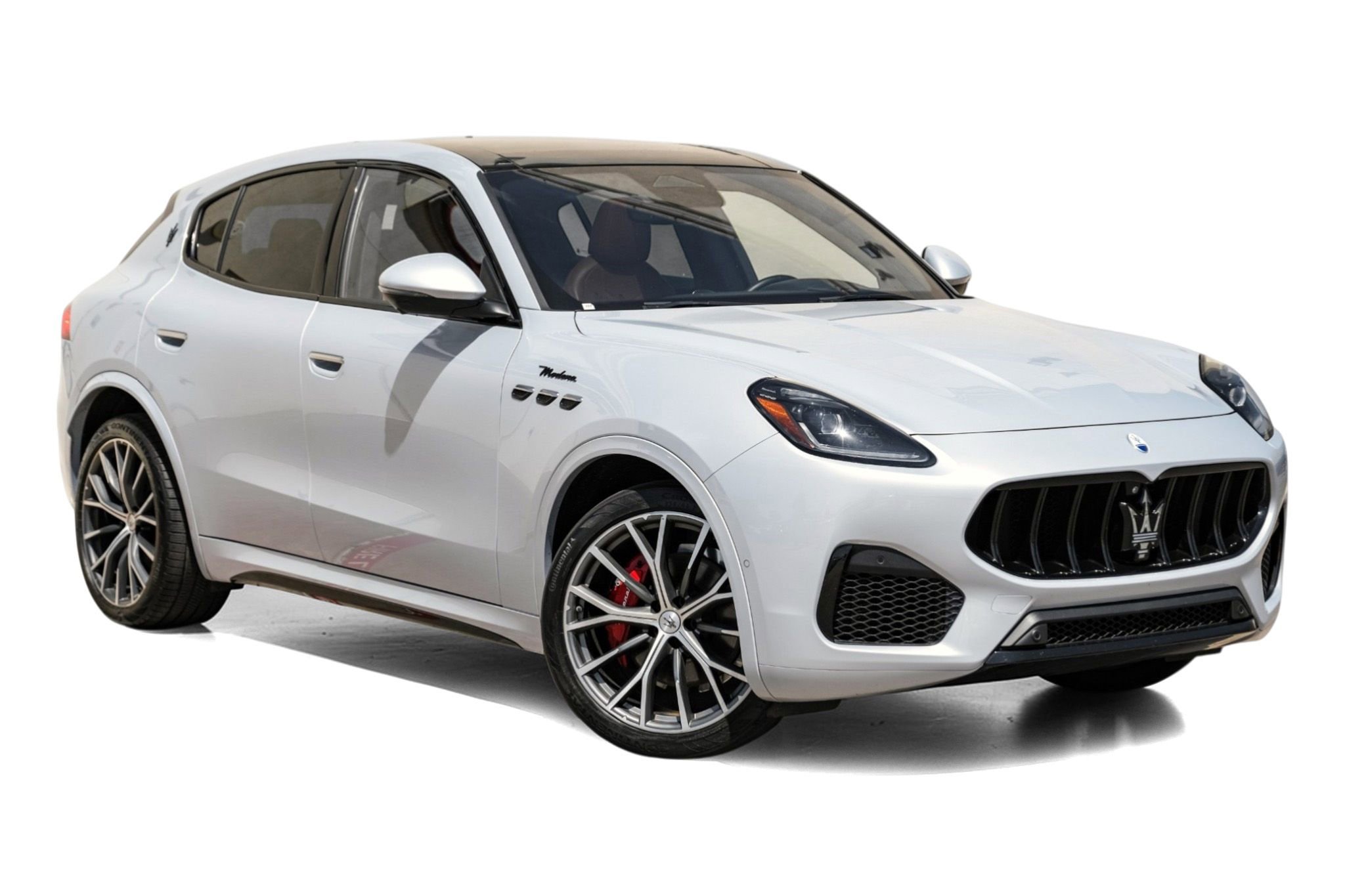 Used 2023 Maserati Grecale Modena AWD/4WD image 6
