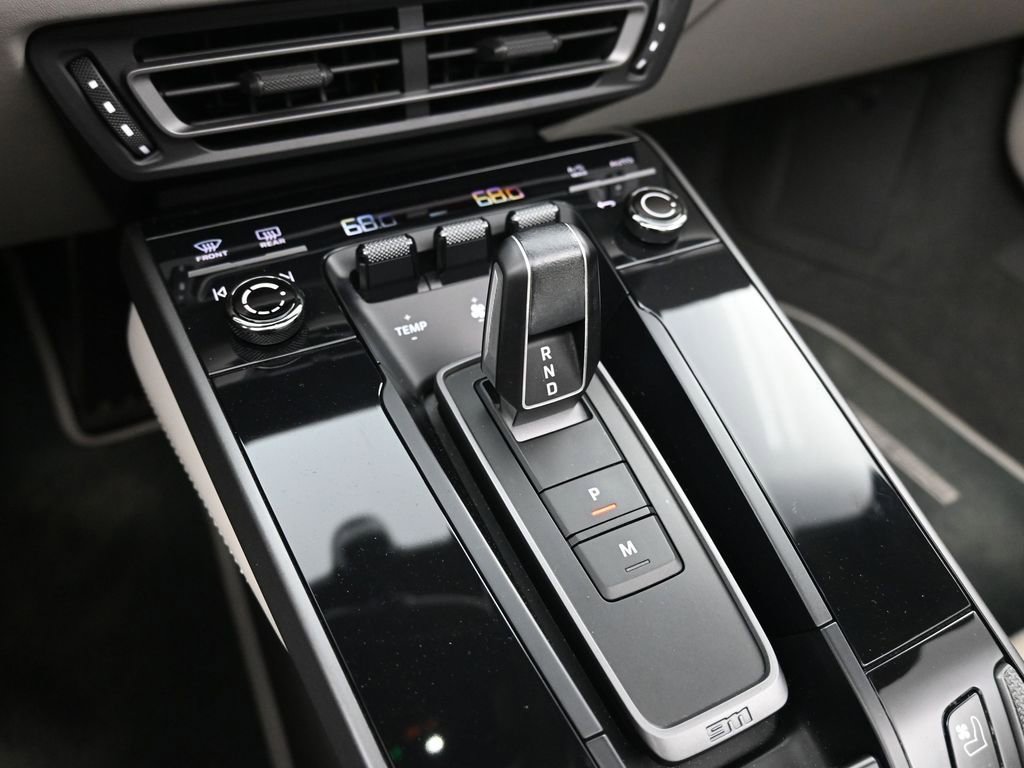 Certified 2021 Porsche 911 Targa 4S image 21