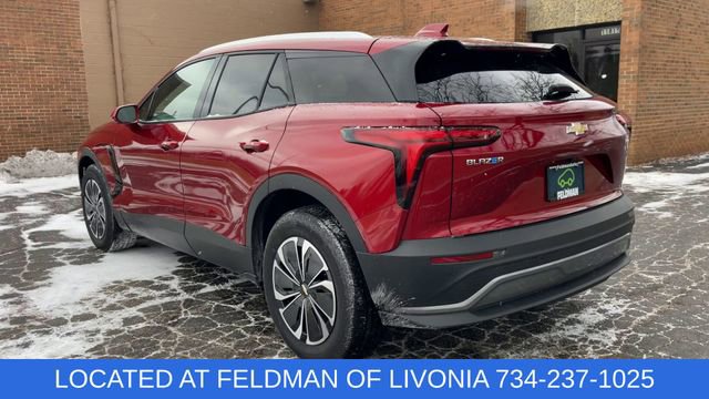 Used 2024 Chevrolet Blazer EV LT image 6