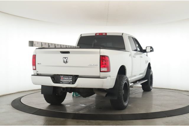 Used 2016 RAM 2500 SLT image 7