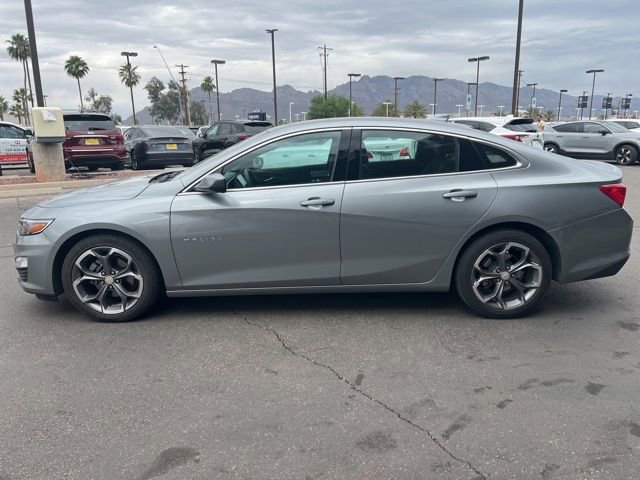 Used 2024 Chevrolet Malibu LT image 7