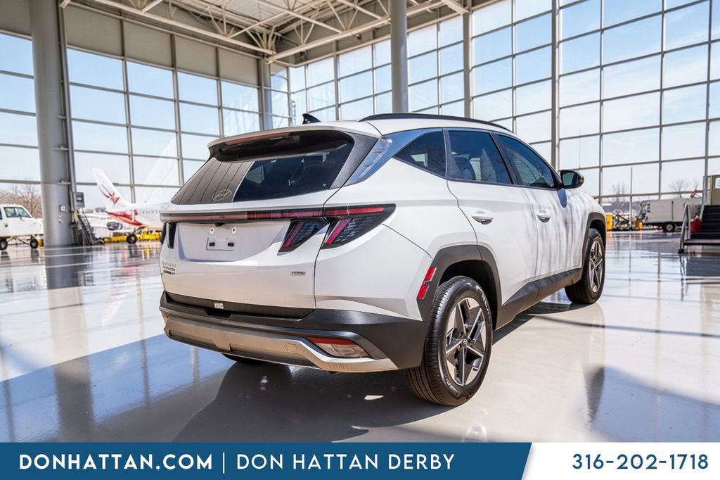 Used 2025 Hyundai Tucson SEL image 35