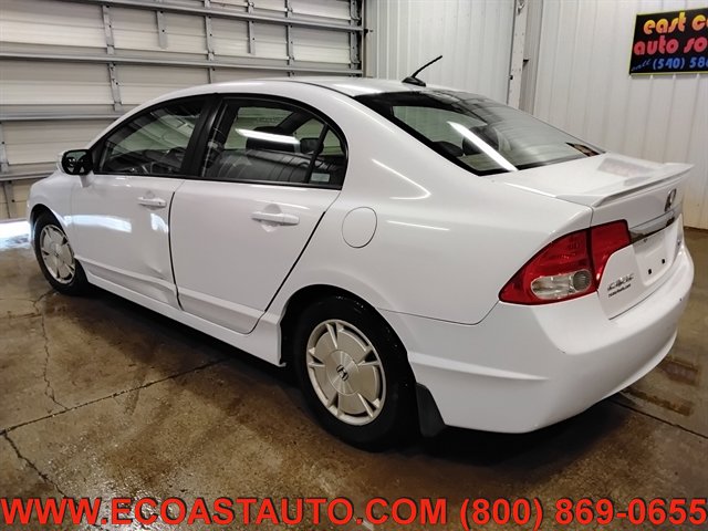 Used 2009 Honda Civic Hybrid Sedan image 6
