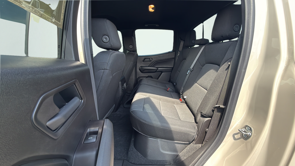 Used 2026 Chevrolet Colorado Trail Boss AWD/4WD image 36