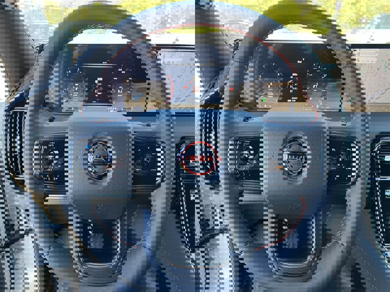 New 2026 Nissan Armada PRO-4X image 10