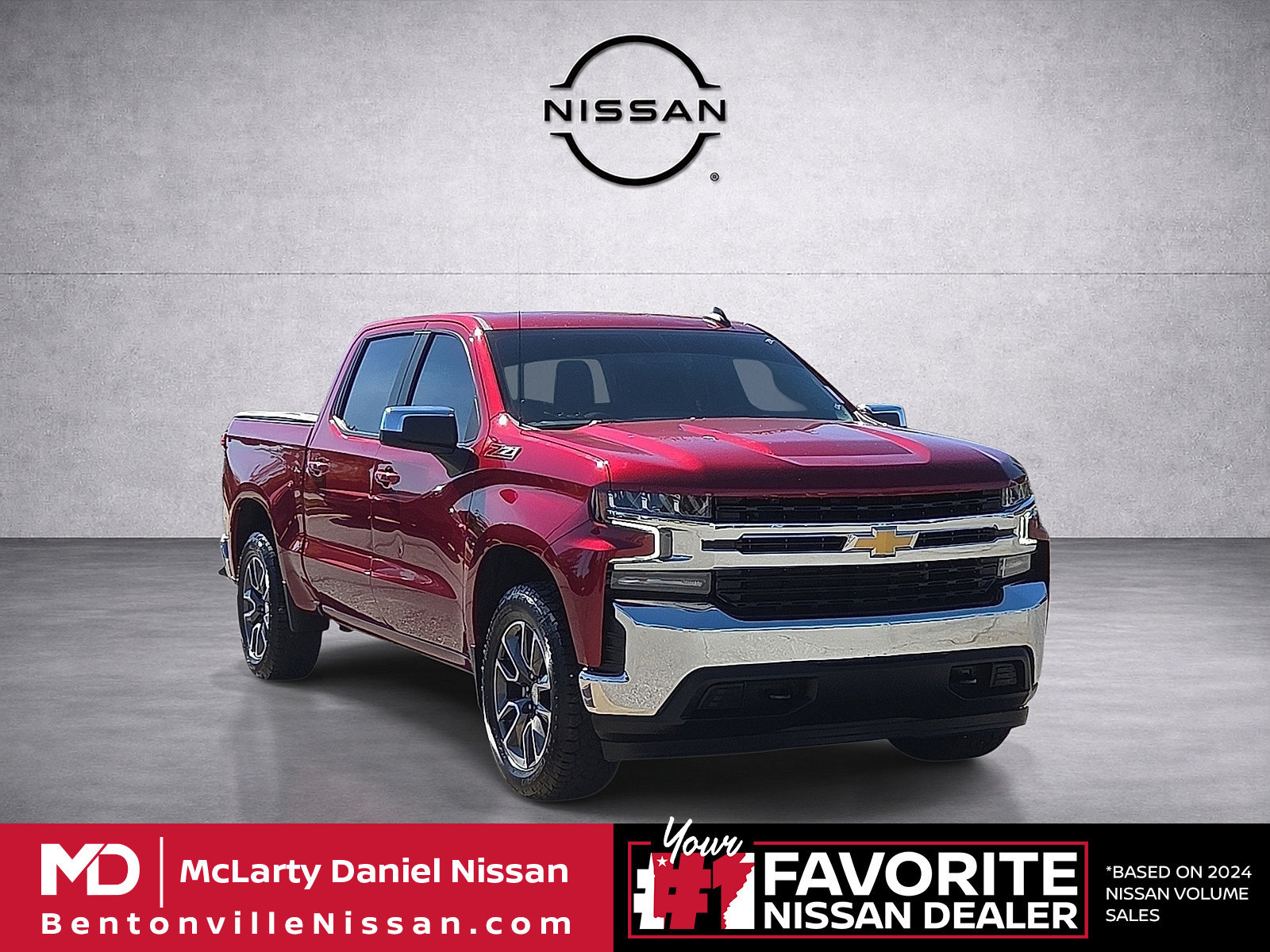 Used 2021 Chevrolet Silverado 1500 LT w/ All Star Edition Plus