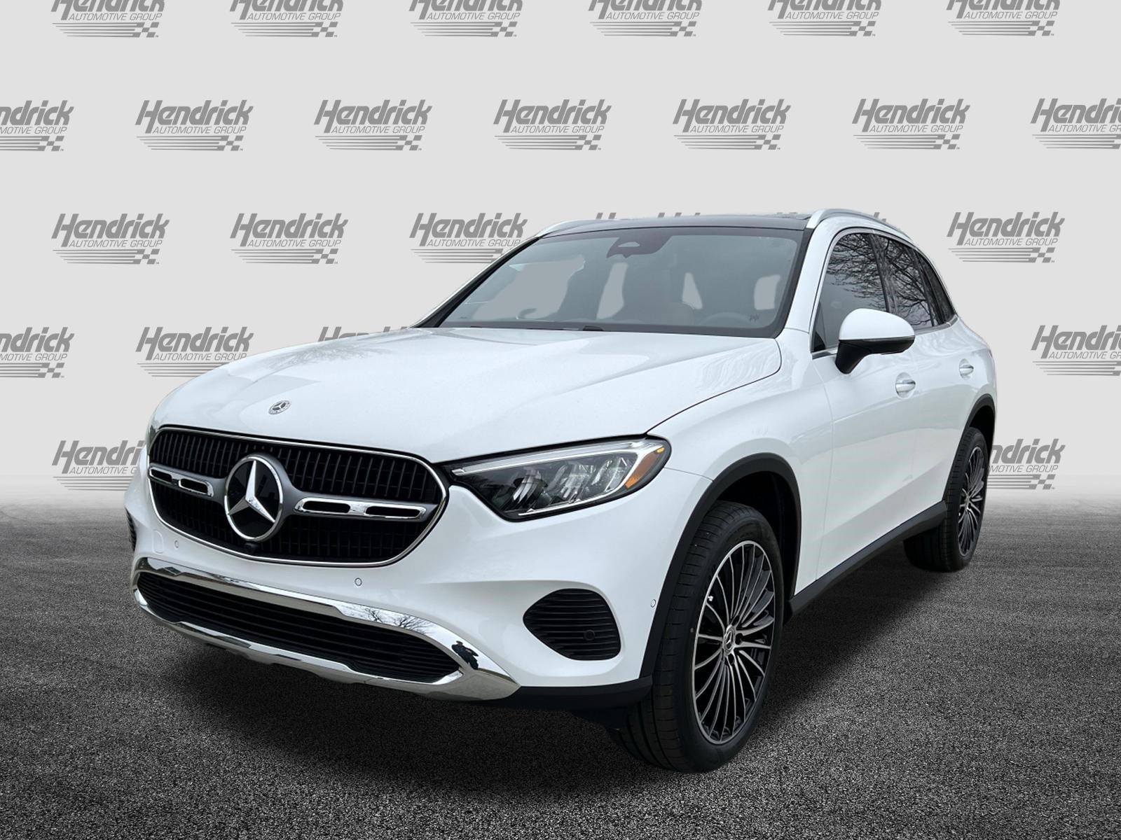 New 2026 Mercedes-Benz GLC 300 4MATIC image 5