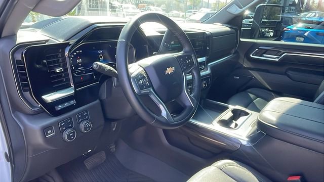 Used 2024 Chevrolet Silverado 3500 LTZ w/ LTZ Premium Package AWD/4WD image 13