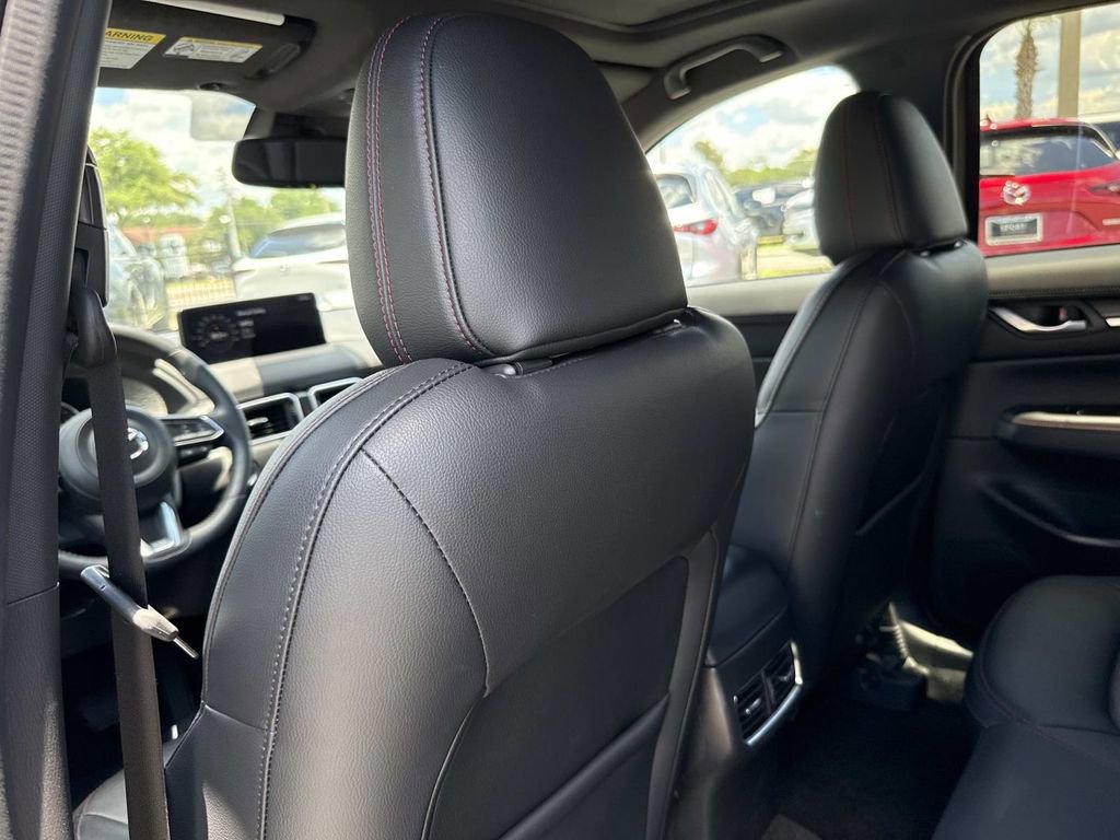 Certified 2025 MAZDA CX-5 2.5 Turbo AWD/4WD image 16