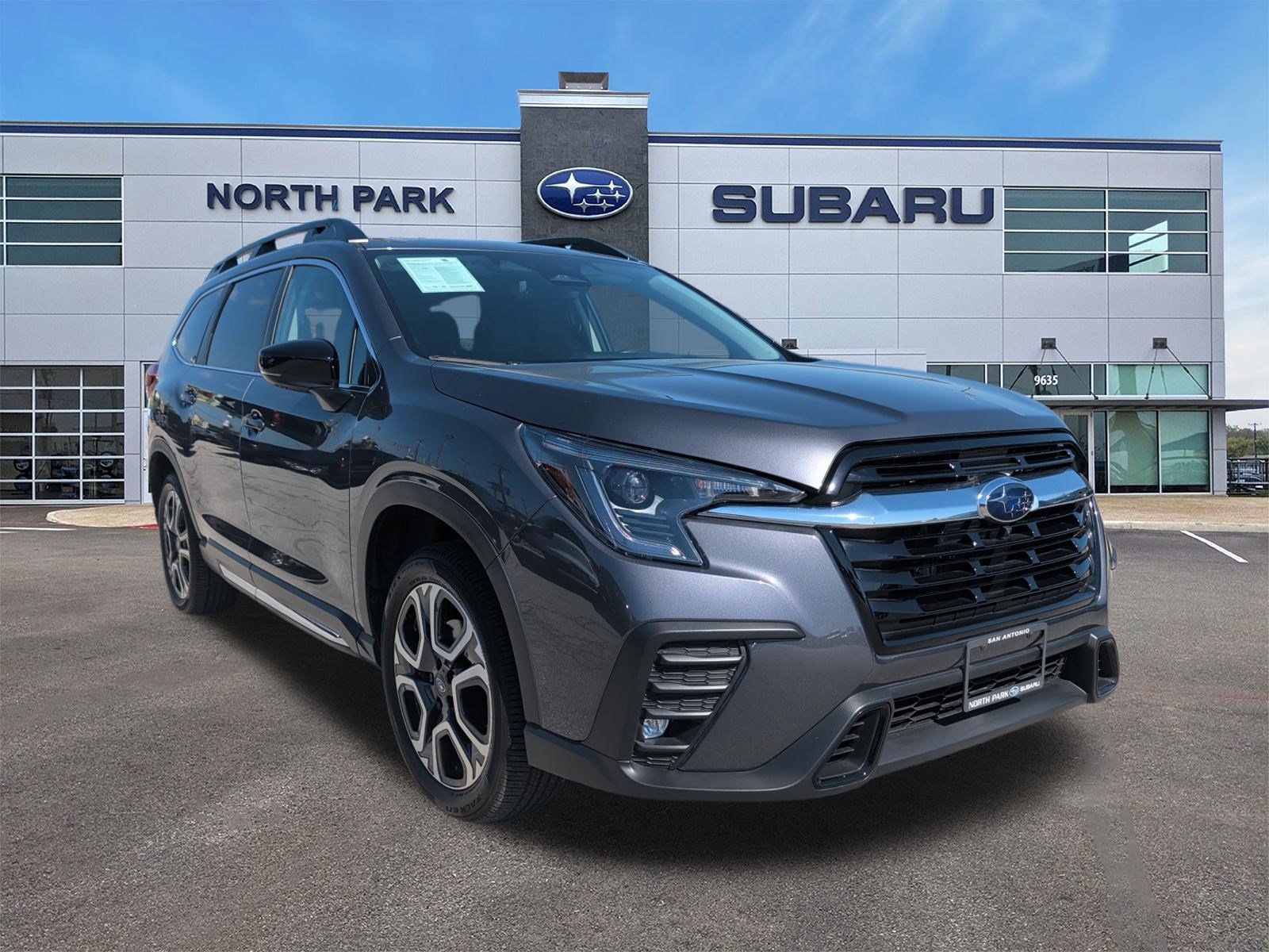 Certified 2026 Subaru Ascent Limited