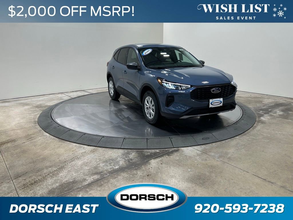 New 2026 Ford Escape Active w/ Tech Pack #1 image 3